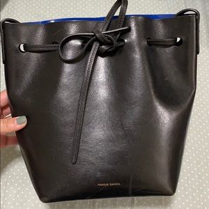 Mansur Gavriel mini crossbody